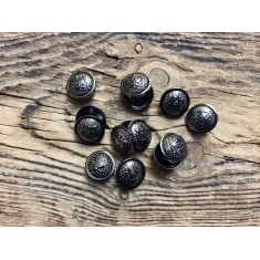 Пуговица арт. MX 617/Pewter/36L